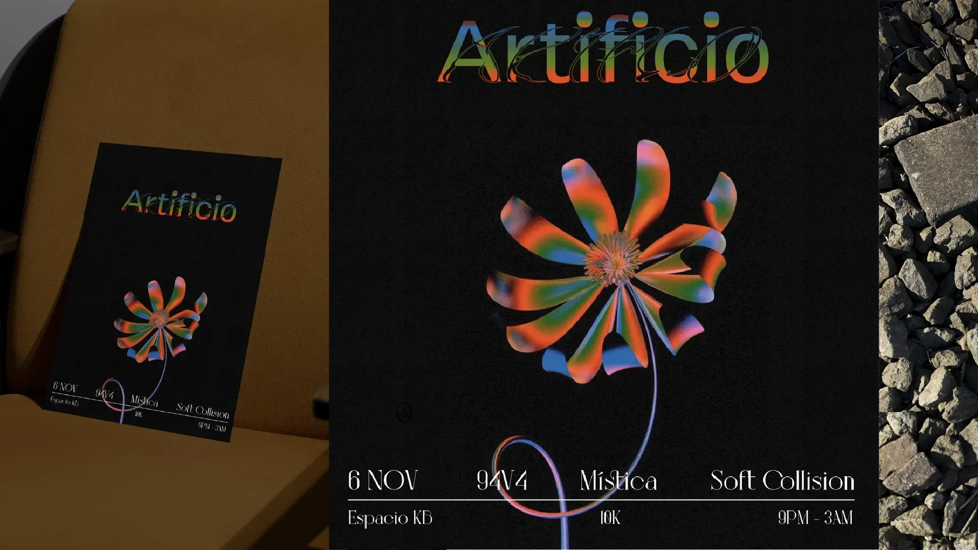 artificio label — imagen 2 de 3