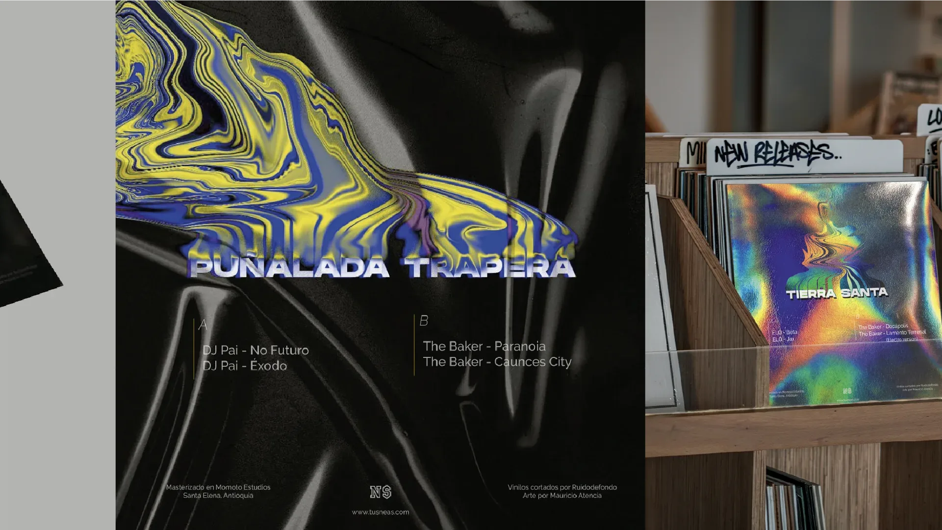NEA$ LABEL — imagen 2 de 11