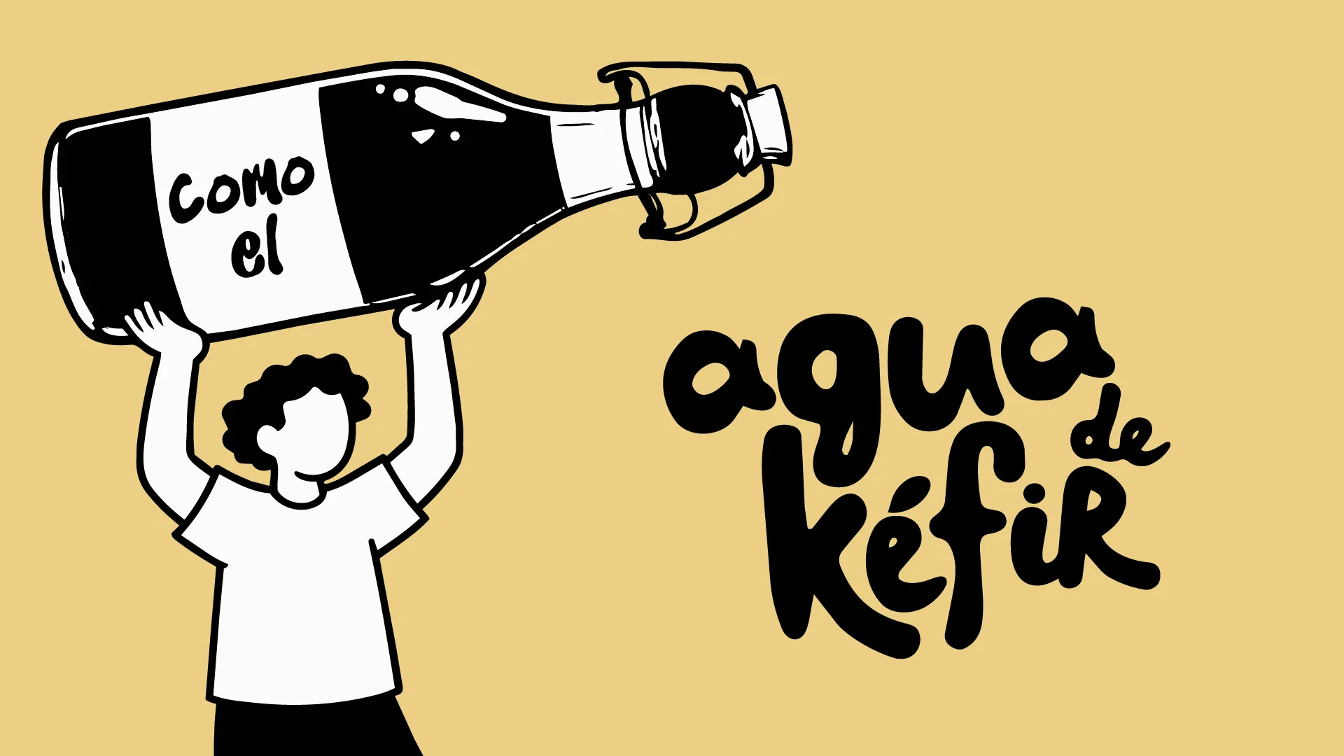 agua de kéfir — imagen 2 de 14
