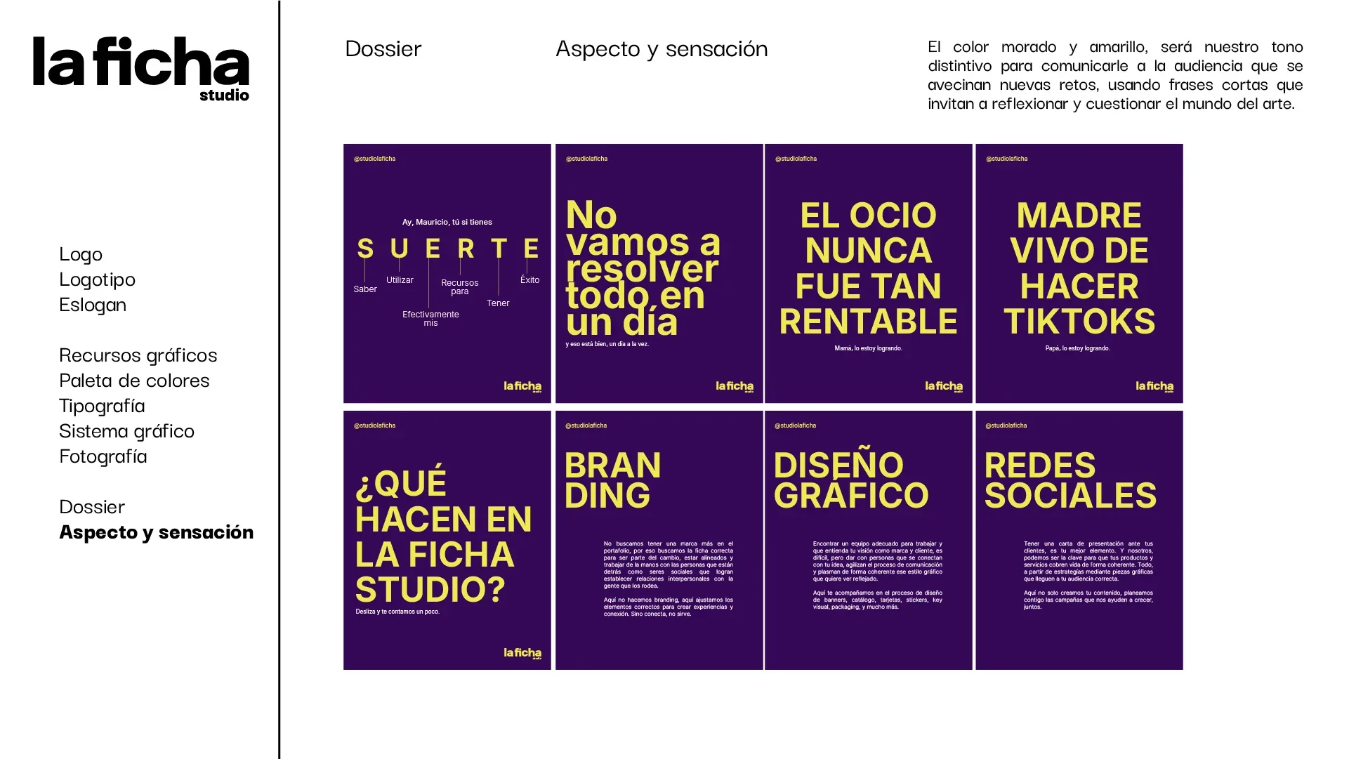 la ficha studio — imagen 8 de 14