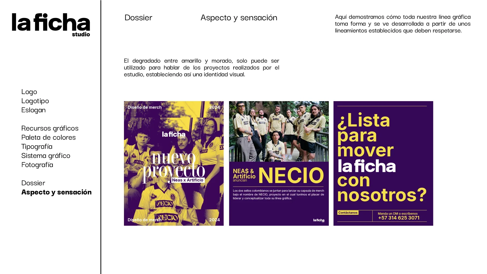 la ficha studio — imagen 9 de 14