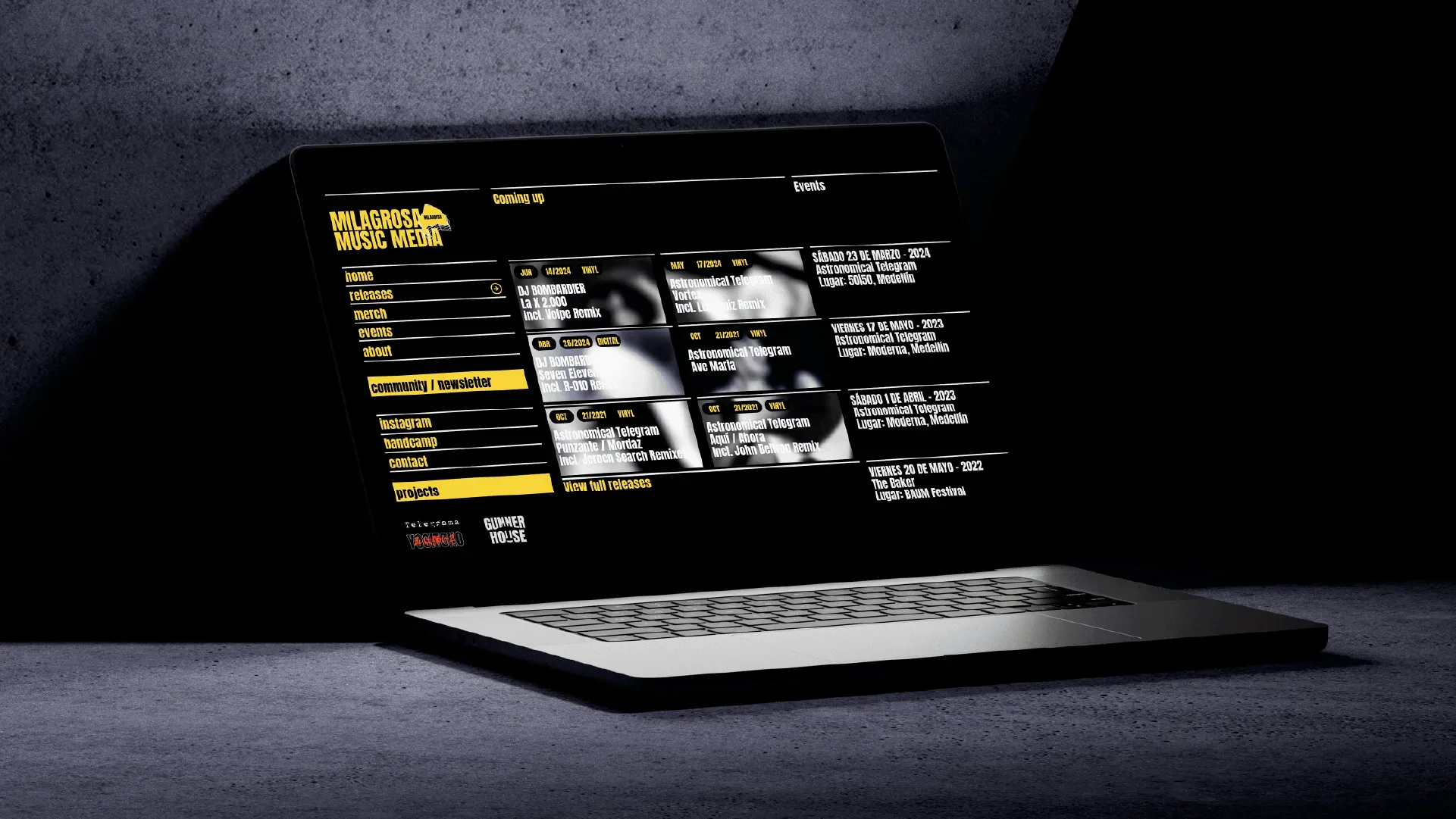 milagrosa music media — imagen 6 de 8