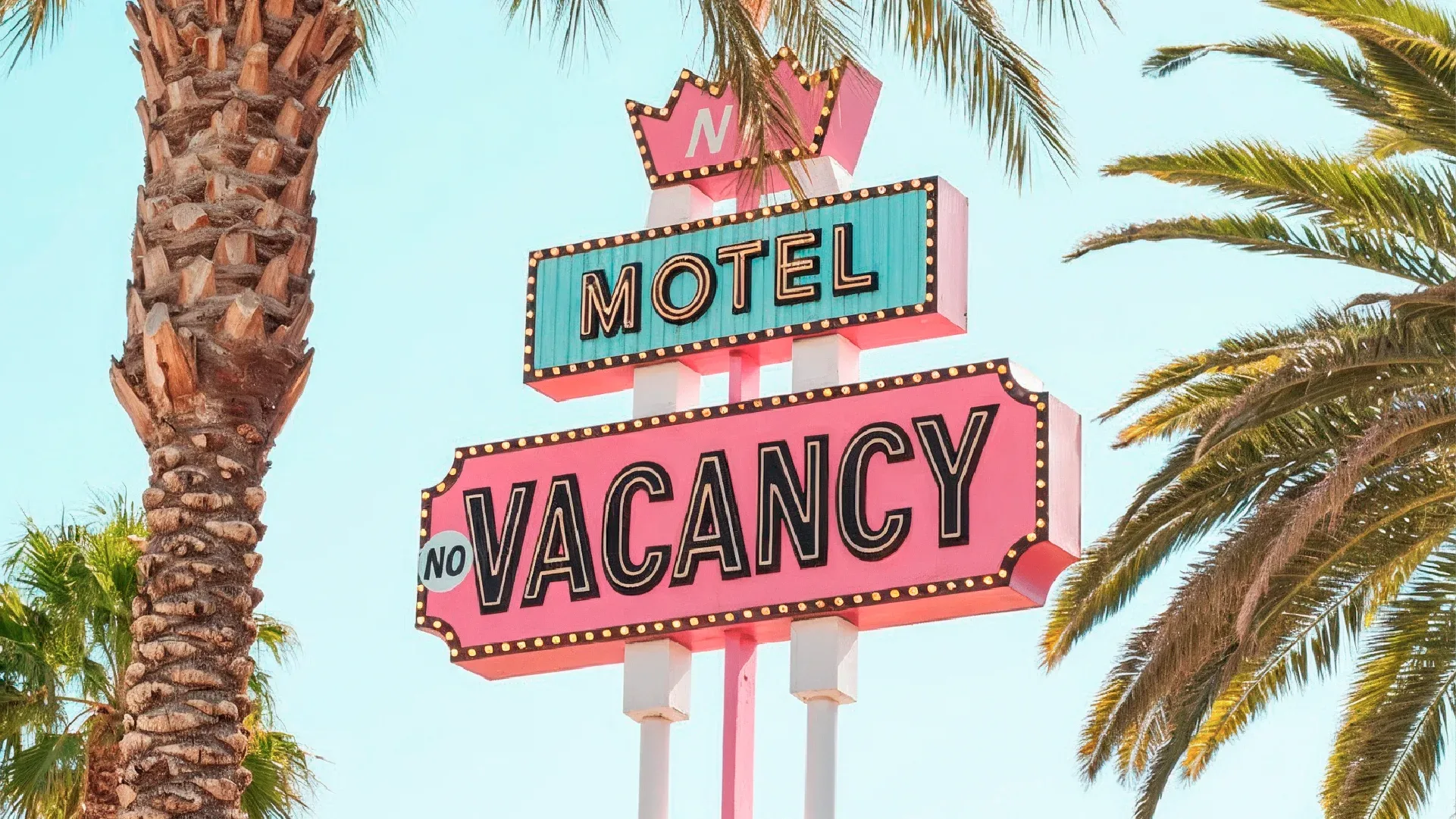 motel no vacancy — imagen 1 de 4