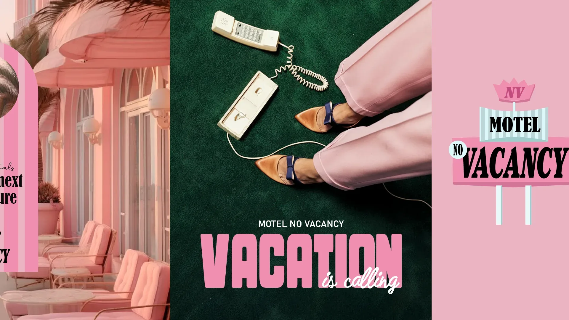 motel no vacancy — imagen 4 de 4