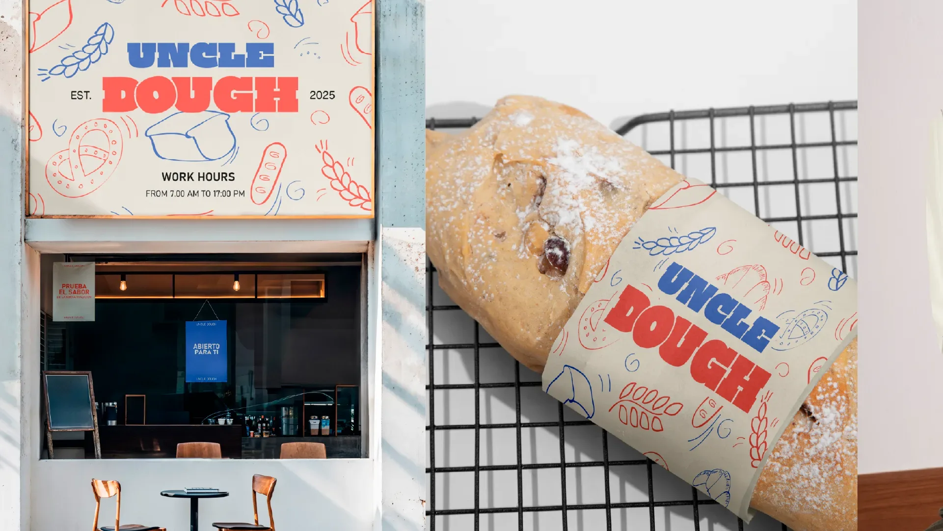 uncle dough — imagen 2 de 5