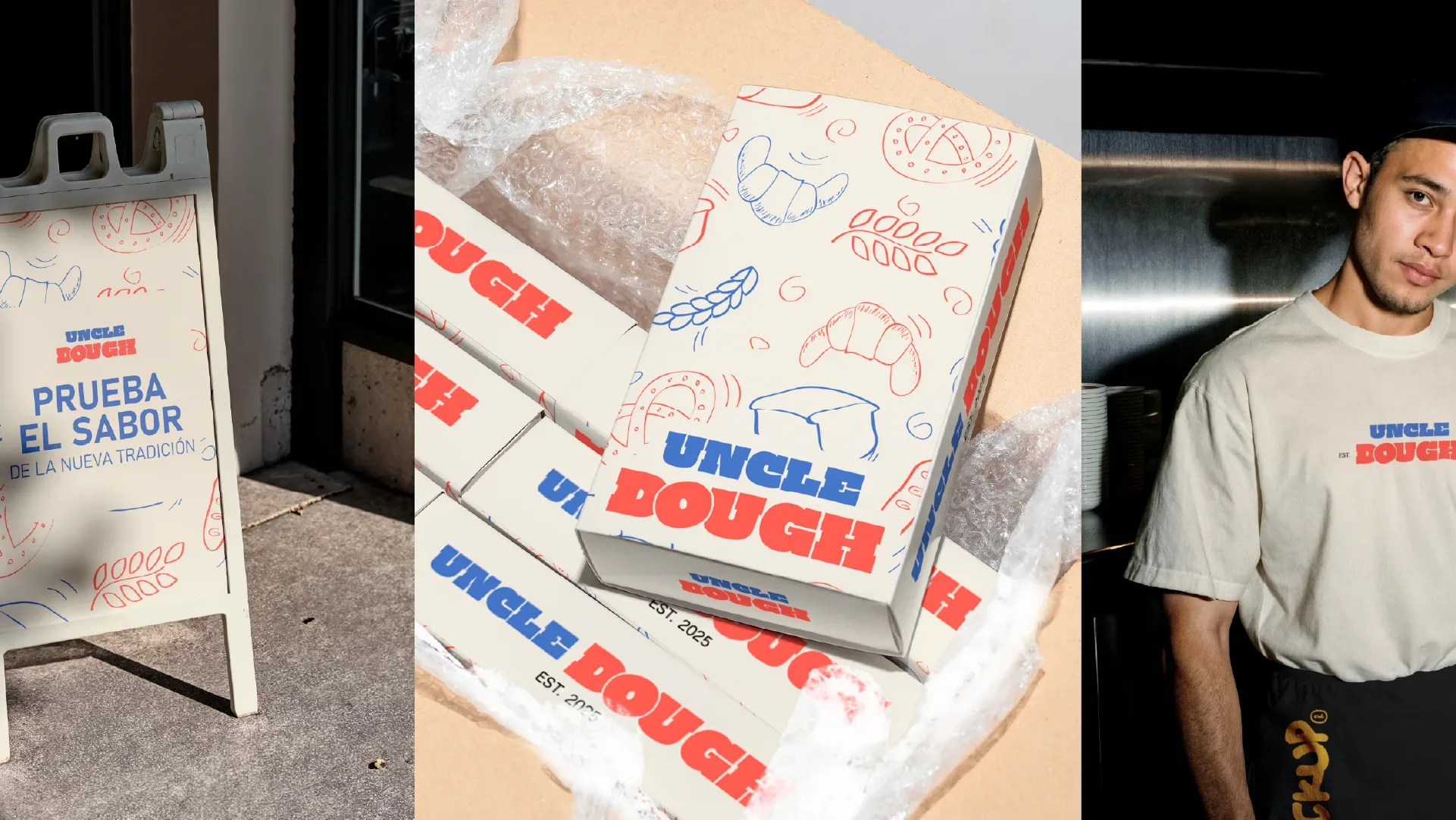 uncle dough — imagen 4 de 5