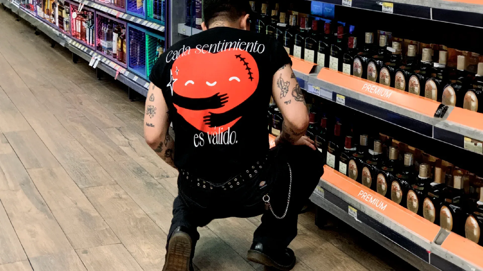 cada sentimiento es válido — imagen 1 de 5