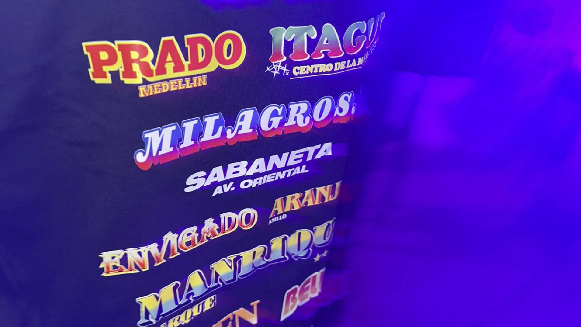 la ruta del valle — imagen 1 de 6